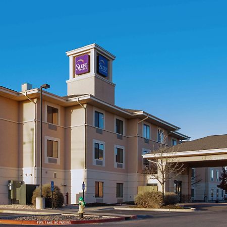 Sleep Inn & Suites Hobbs Extérieur photo
