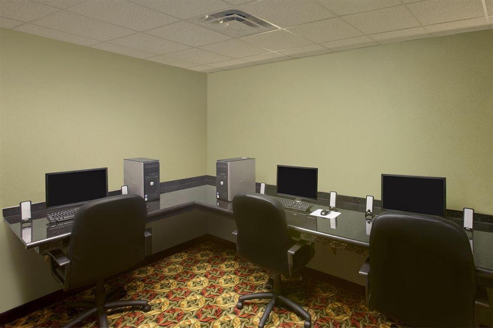 Sleep Inn & Suites Hobbs Facilités photo