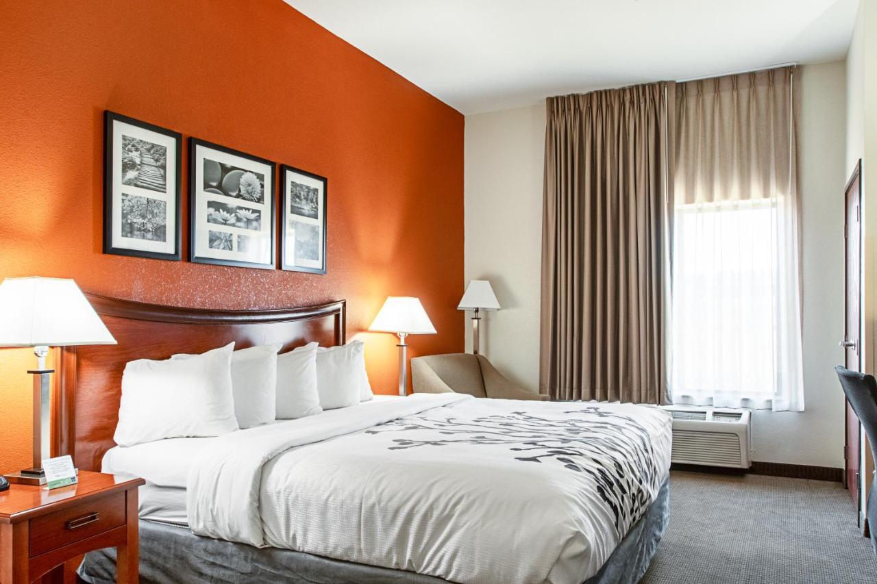 Sleep Inn & Suites Hobbs Extérieur photo