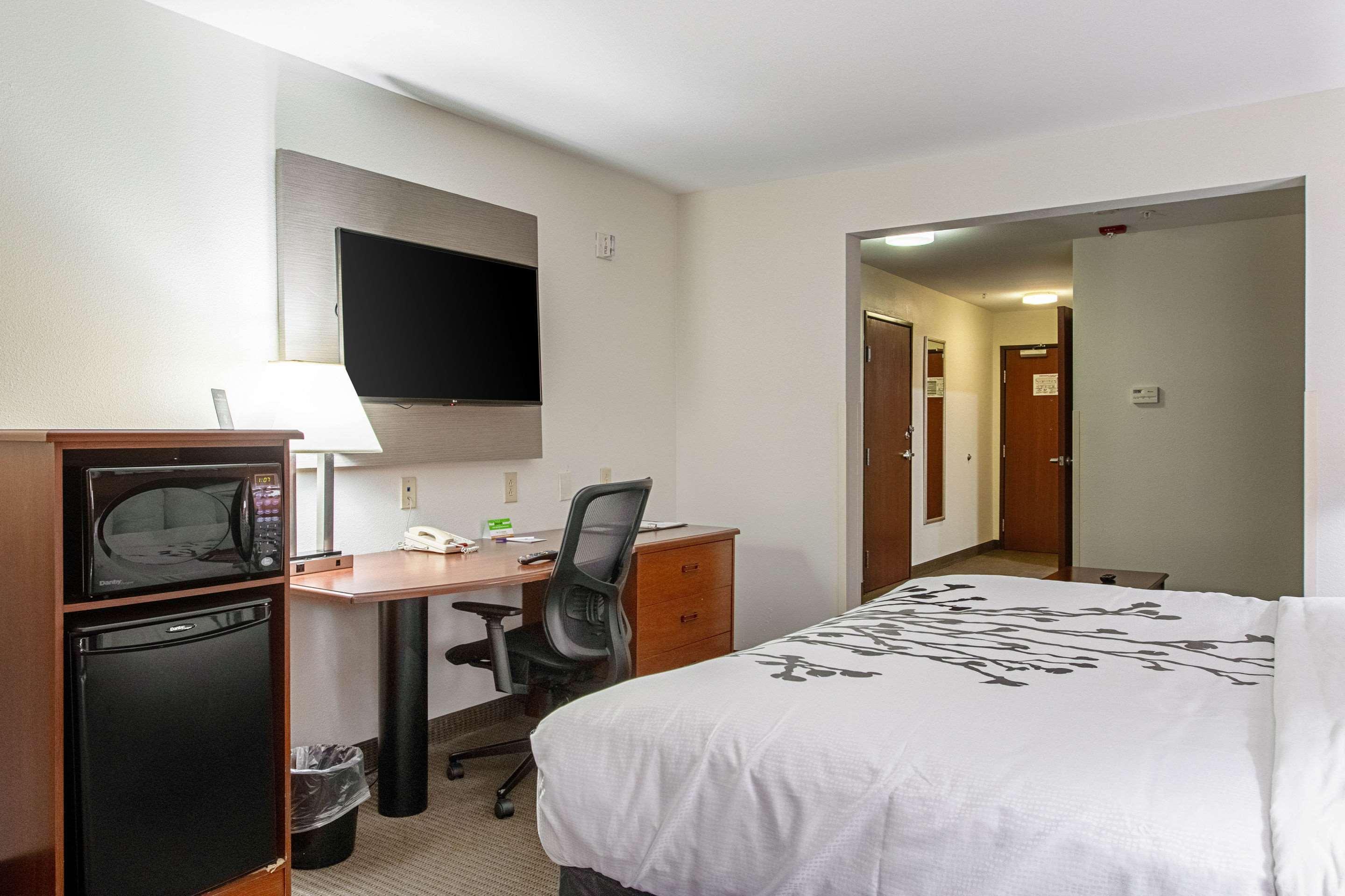 Sleep Inn & Suites Hobbs Extérieur photo