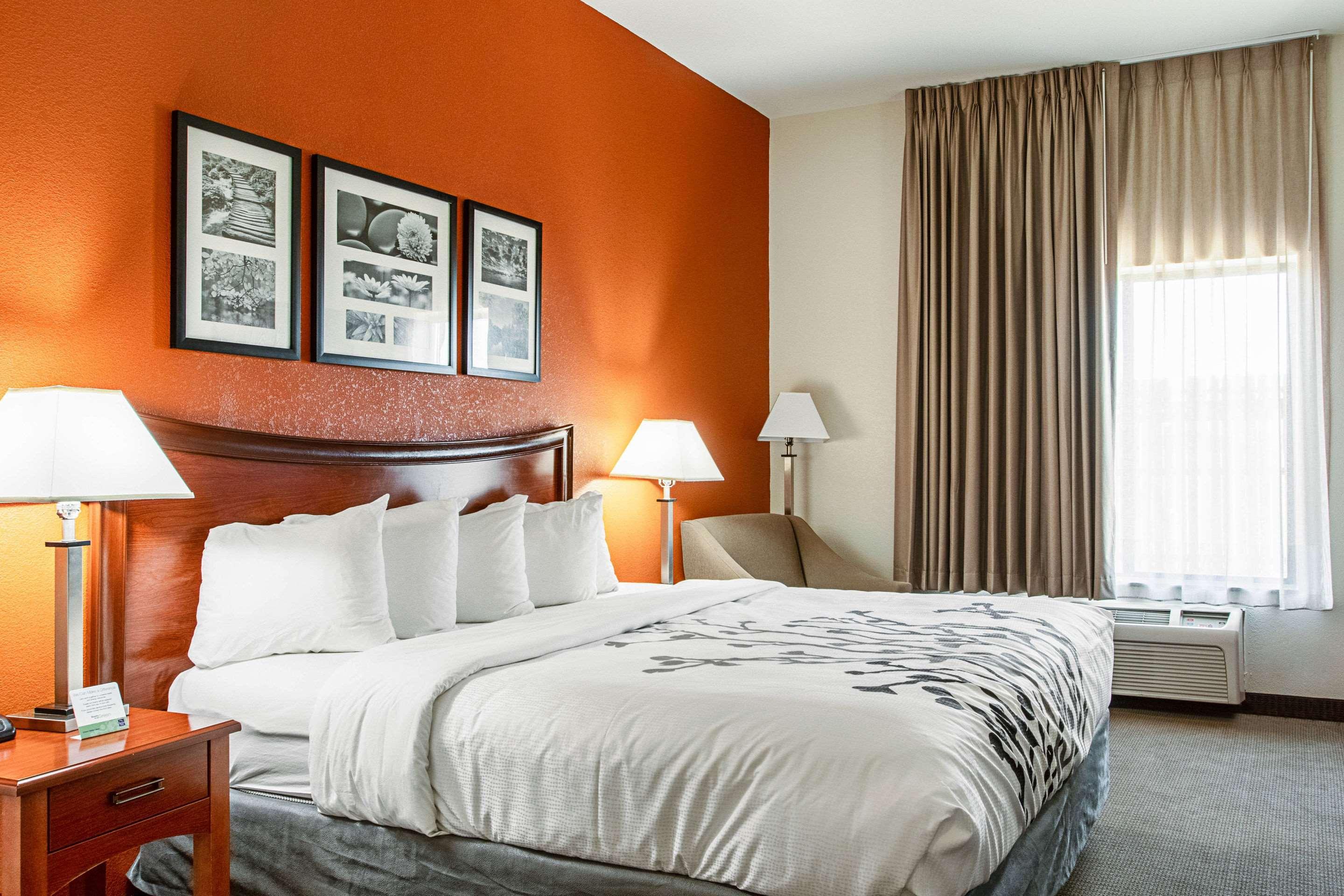 Sleep Inn & Suites Hobbs Extérieur photo
