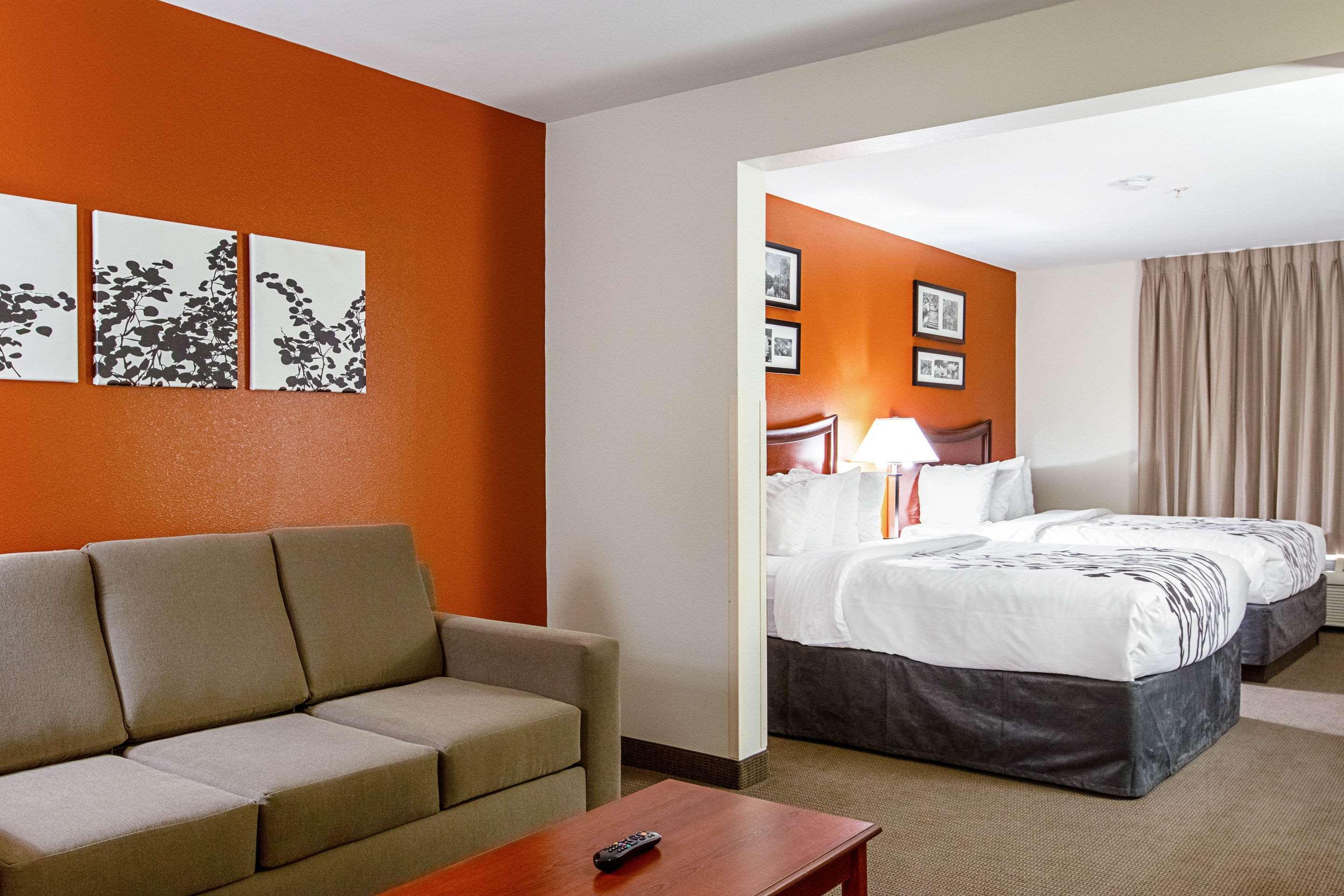 Sleep Inn & Suites Hobbs Extérieur photo