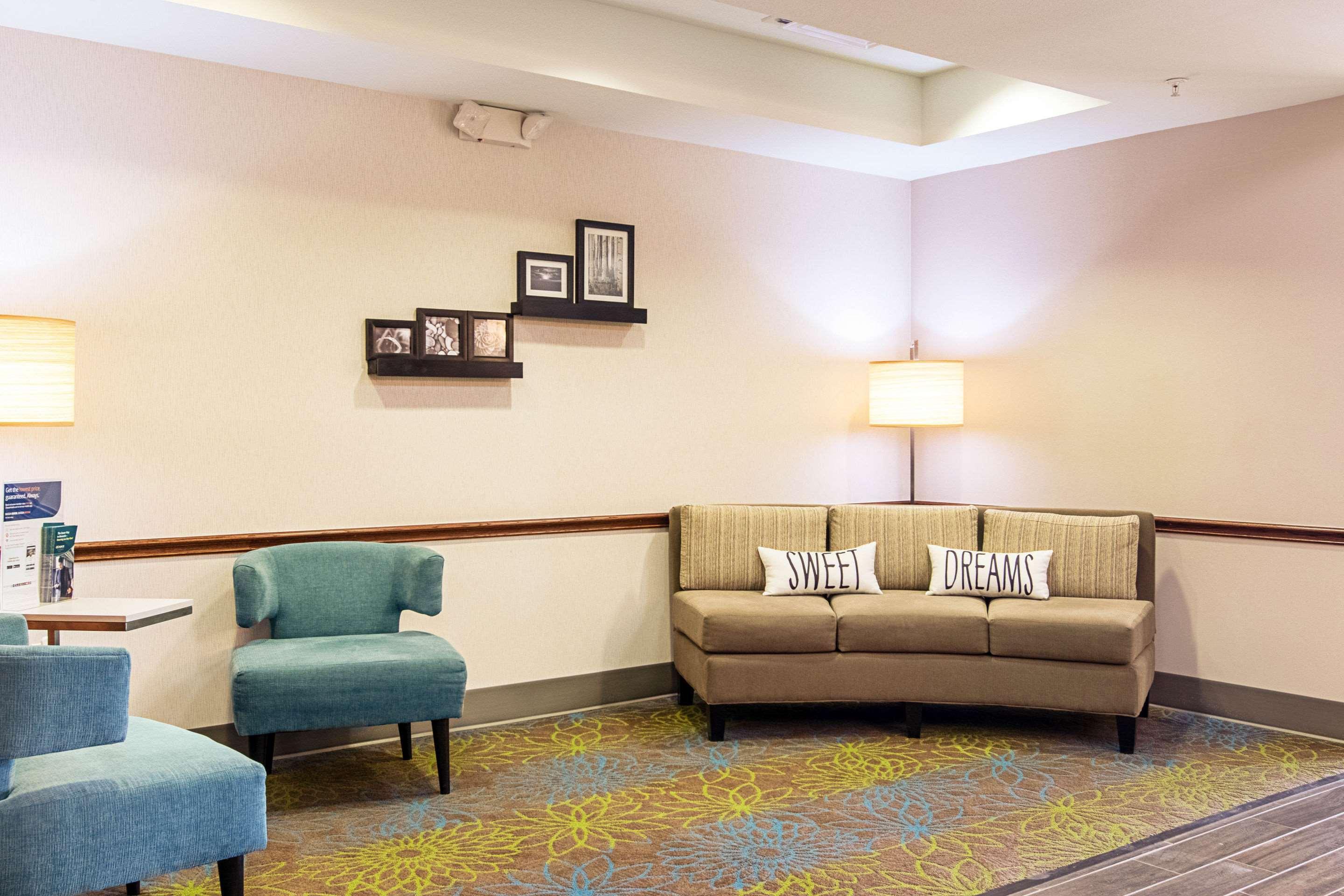 Sleep Inn & Suites Hobbs Extérieur photo