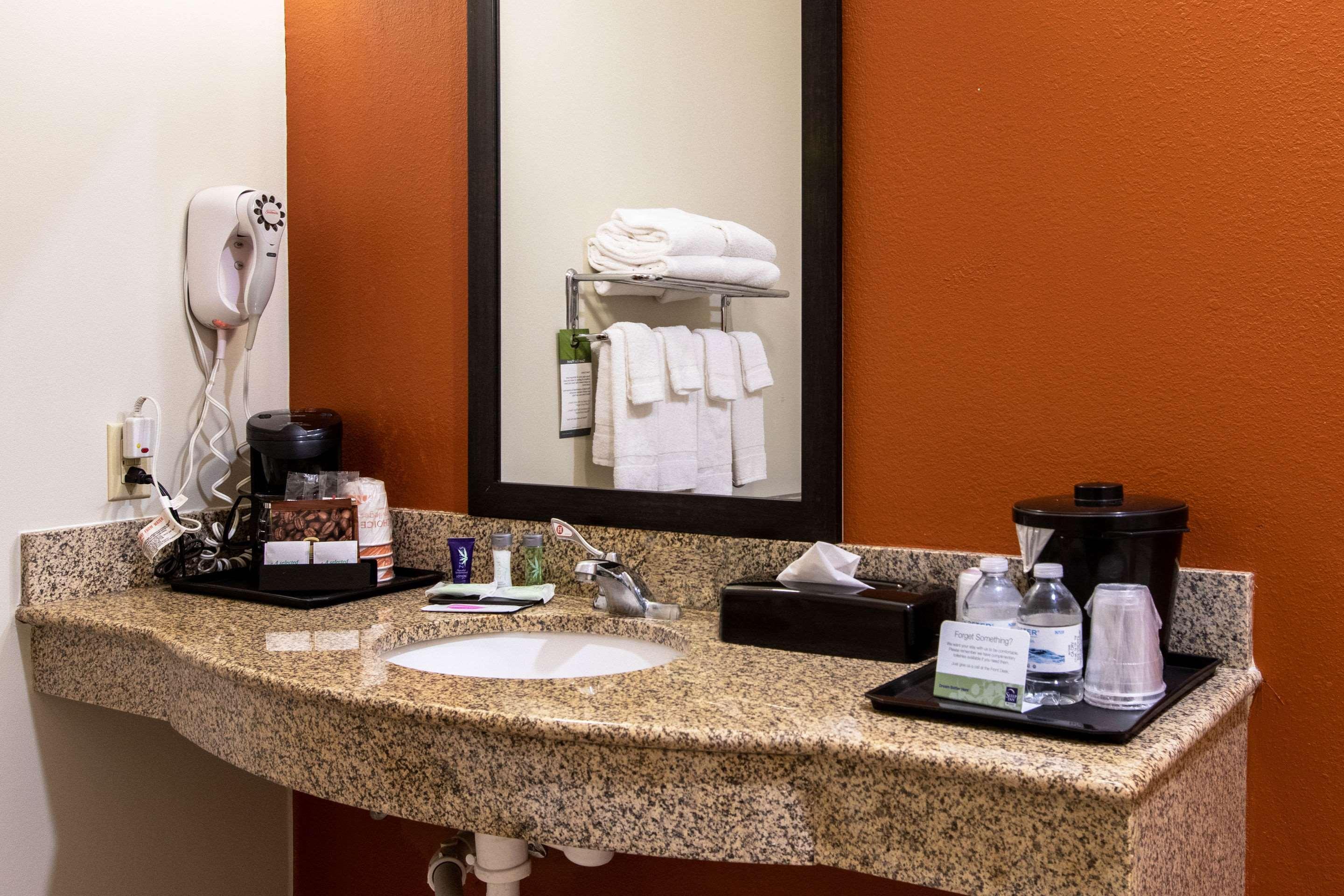 Sleep Inn & Suites Hobbs Extérieur photo