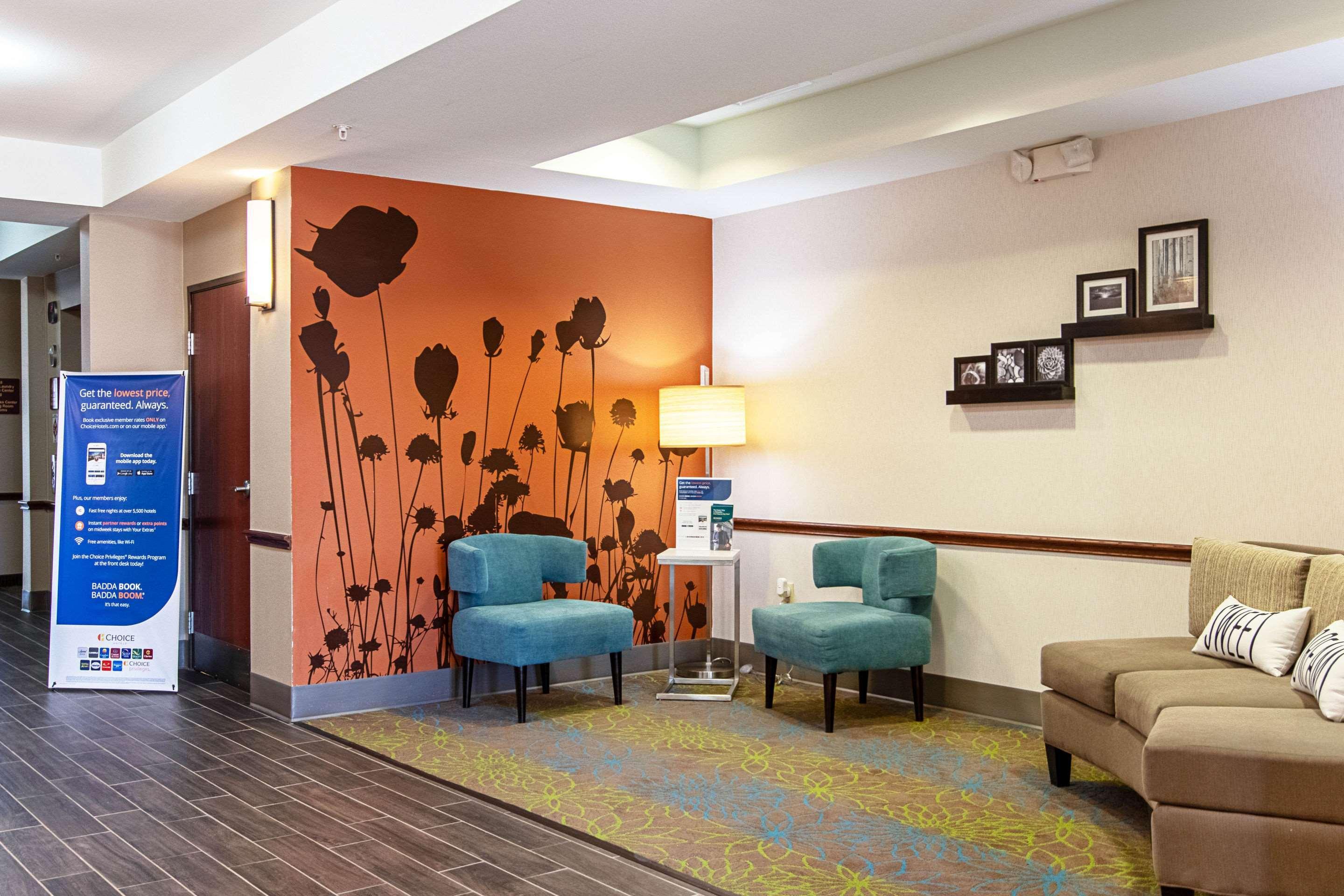 Sleep Inn & Suites Hobbs Extérieur photo