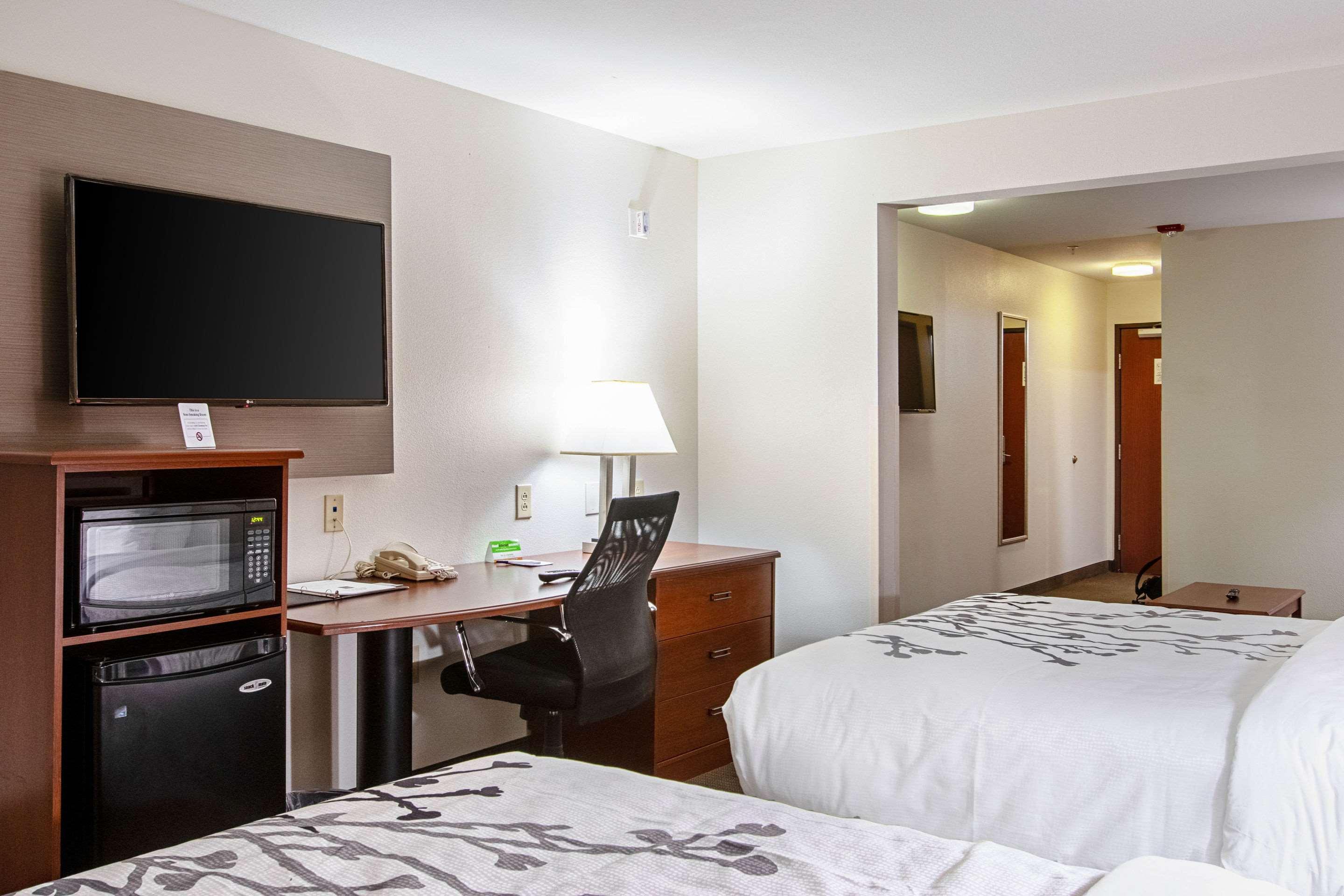 Sleep Inn & Suites Hobbs Extérieur photo
