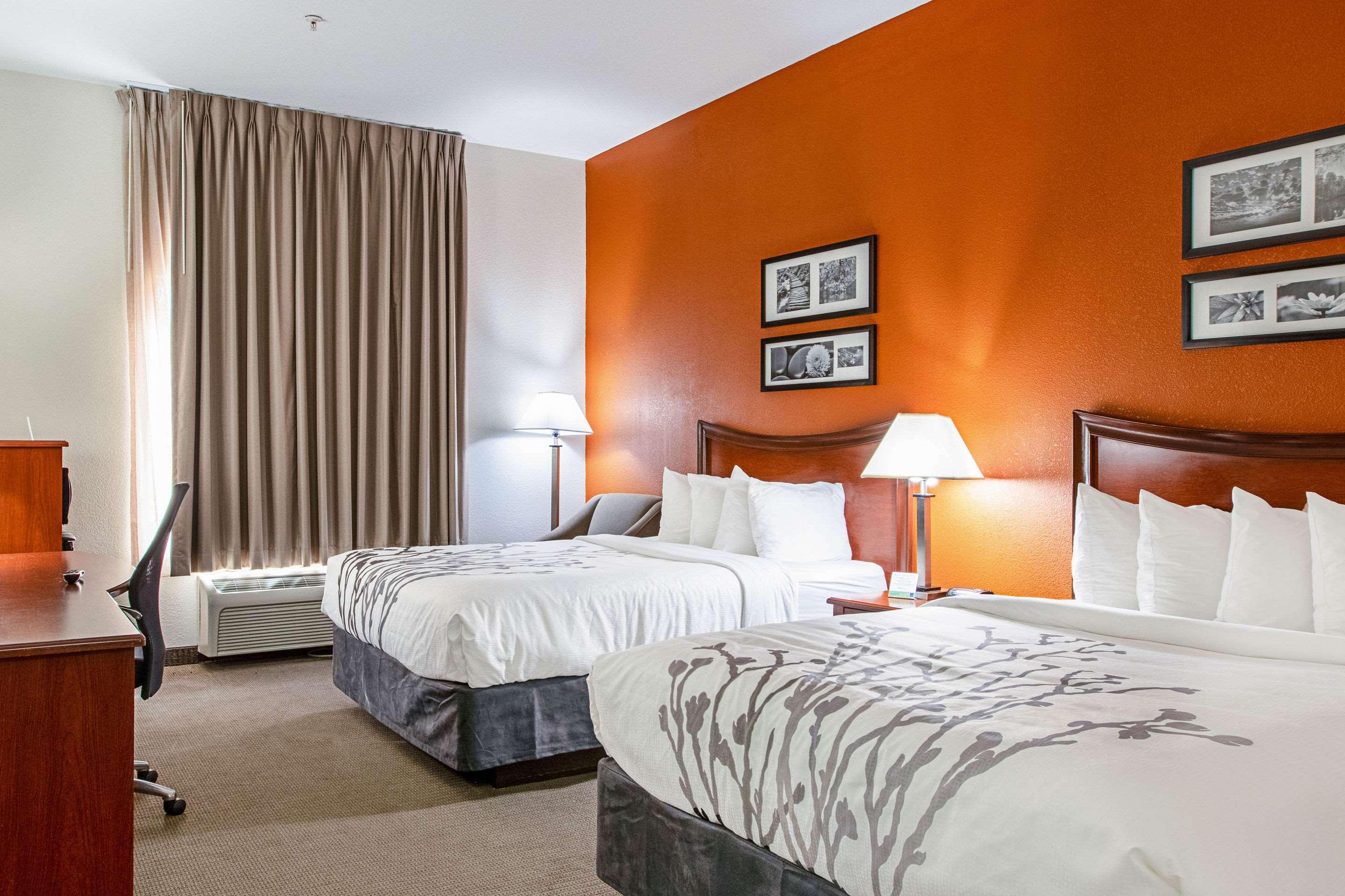 Sleep Inn & Suites Hobbs Extérieur photo