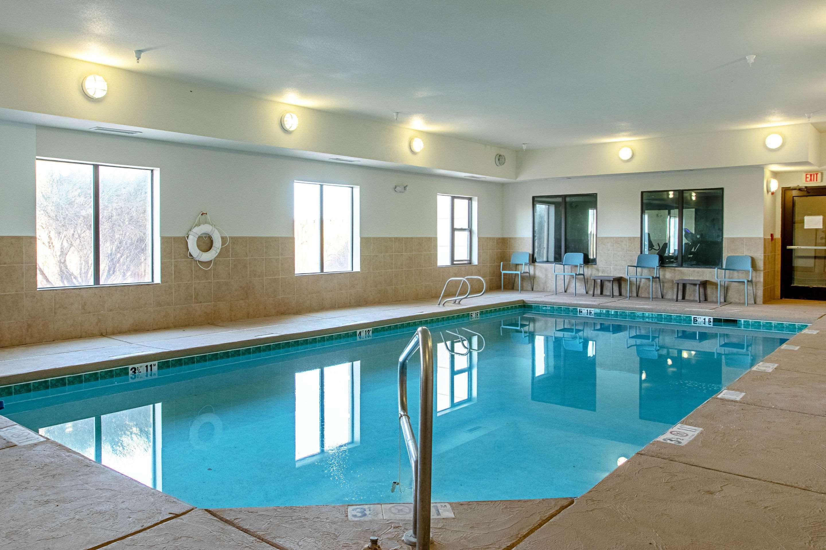 Sleep Inn & Suites Hobbs Extérieur photo