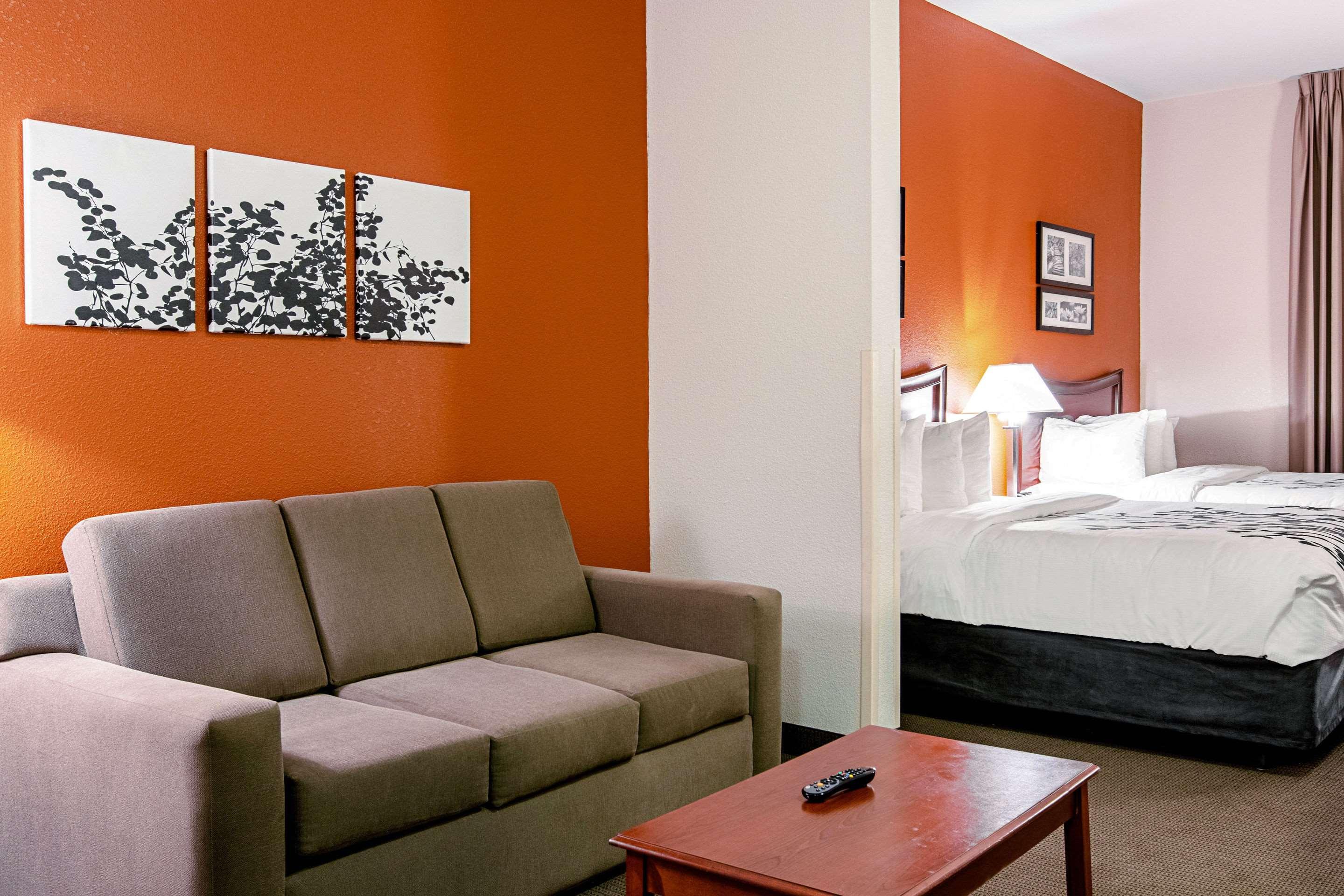 Sleep Inn & Suites Hobbs Extérieur photo