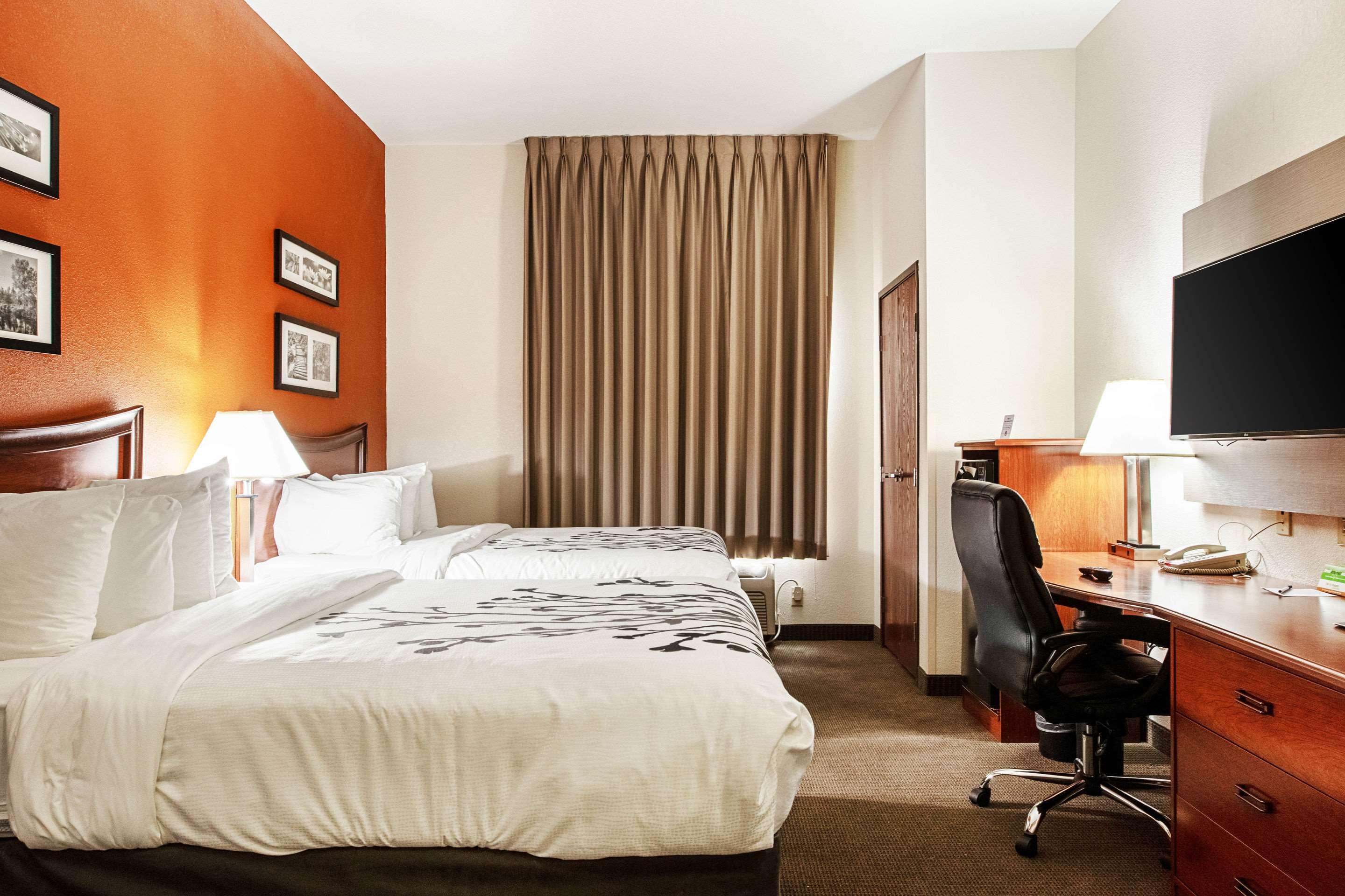 Sleep Inn & Suites Hobbs Extérieur photo