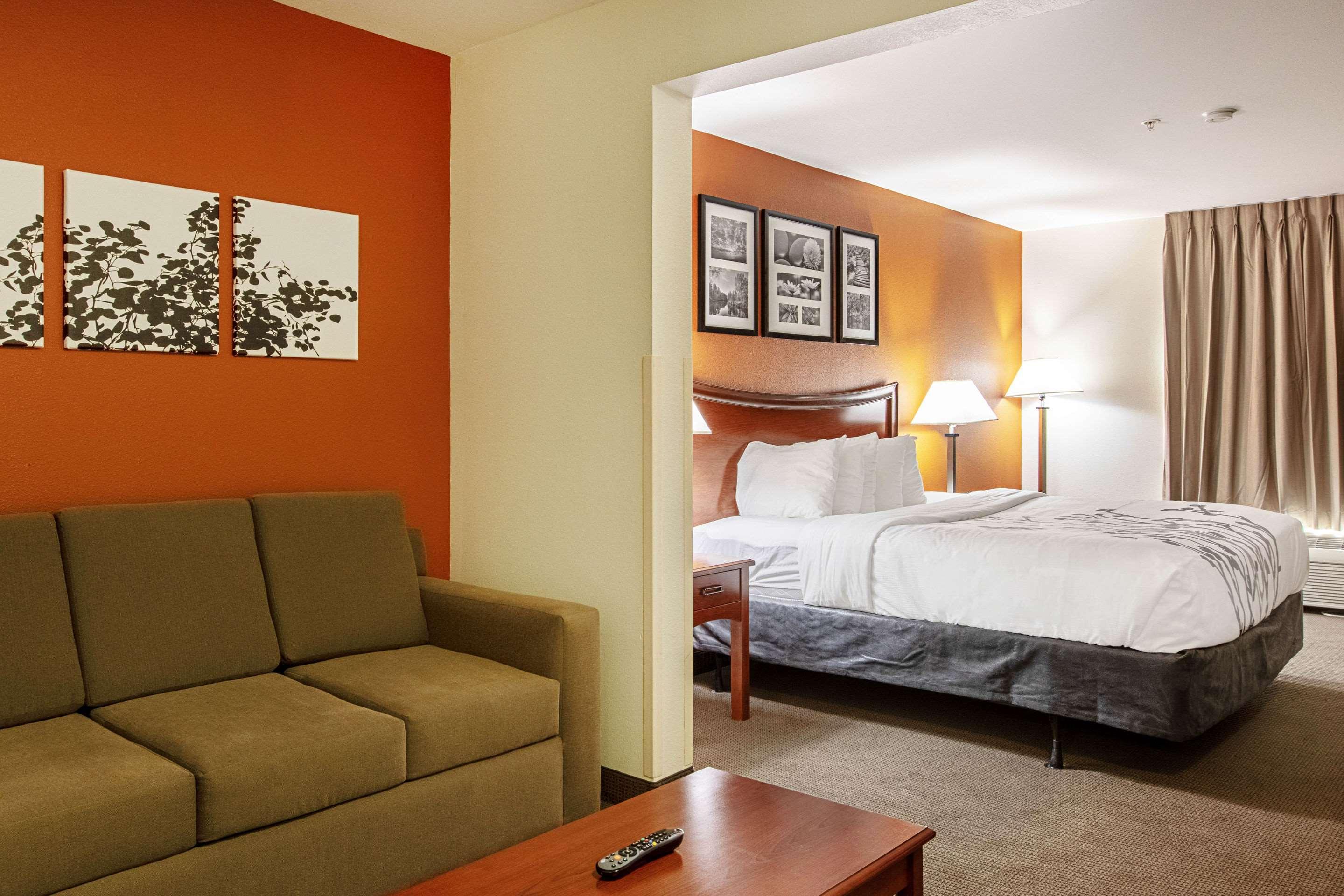 Sleep Inn & Suites Hobbs Extérieur photo