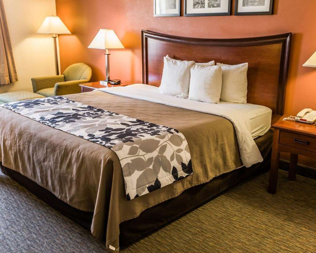 Sleep Inn & Suites Hobbs Chambre photo