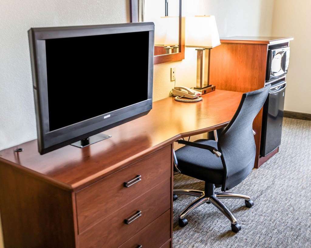 Sleep Inn & Suites Hobbs Chambre photo
