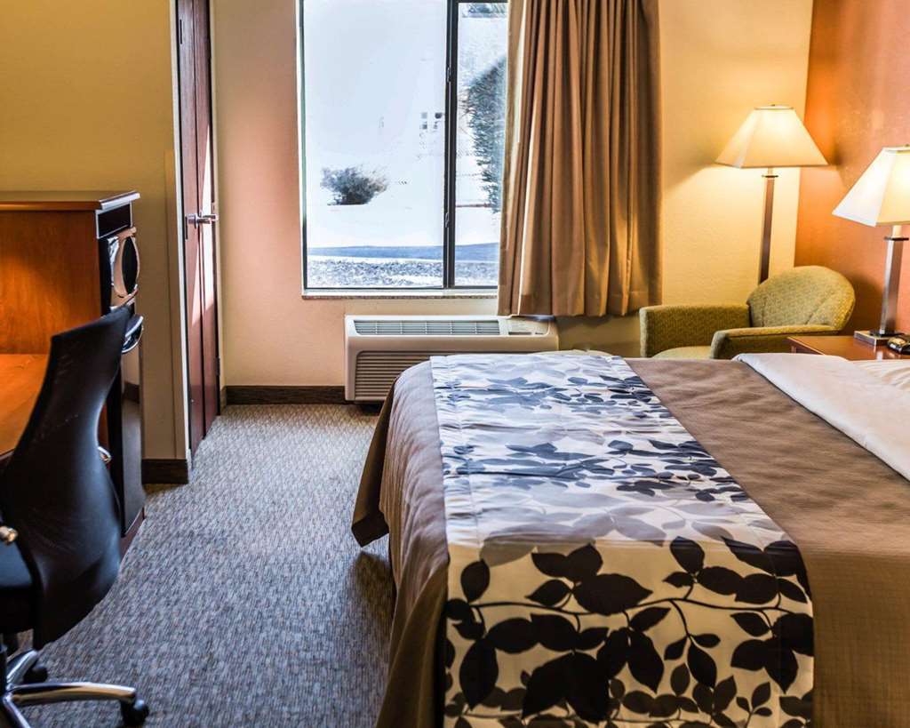Sleep Inn & Suites Hobbs Chambre photo