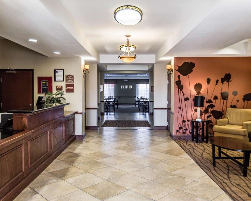 Sleep Inn & Suites Hobbs Intérieur photo