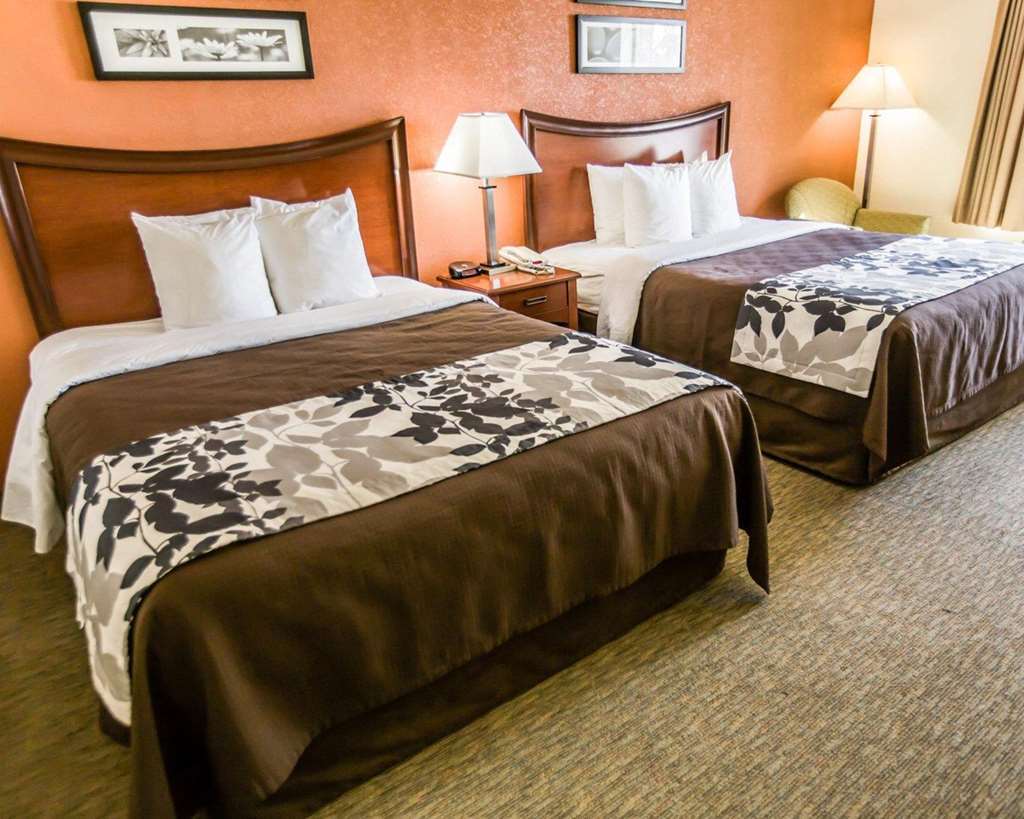 Sleep Inn & Suites Hobbs Chambre photo