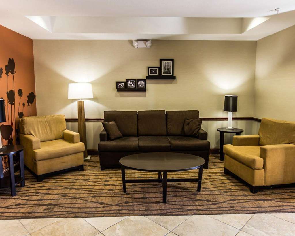 Sleep Inn & Suites Hobbs Intérieur photo