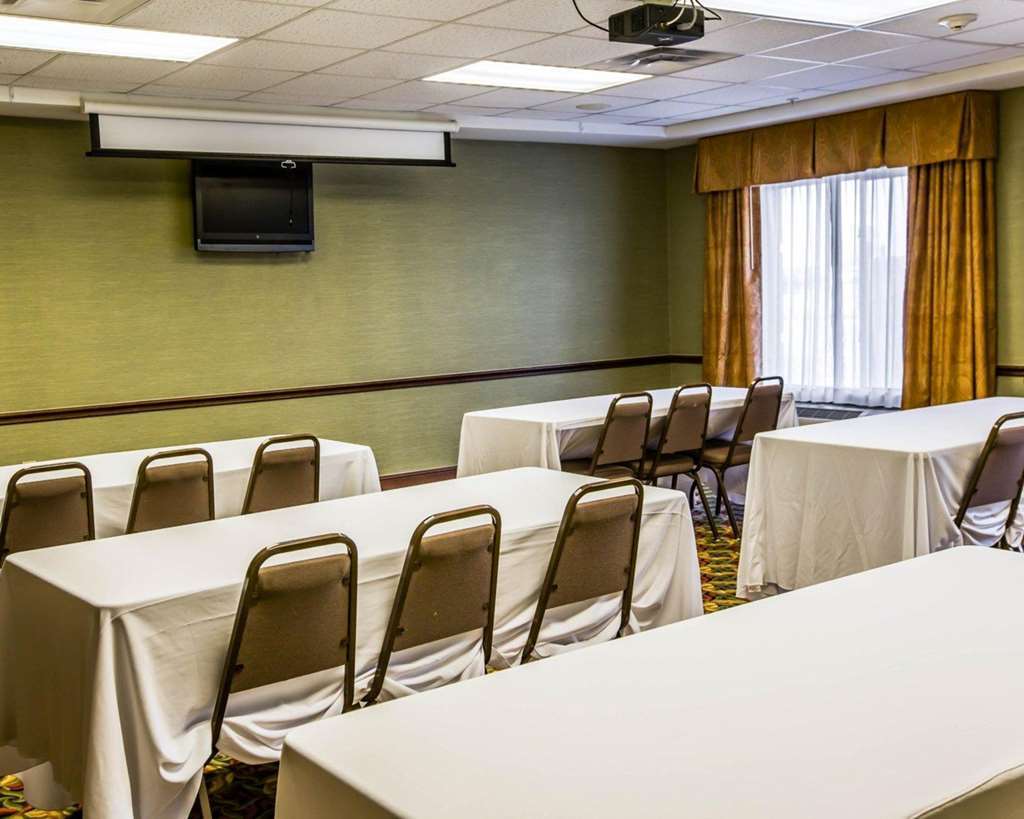 Sleep Inn & Suites Hobbs Facilités photo