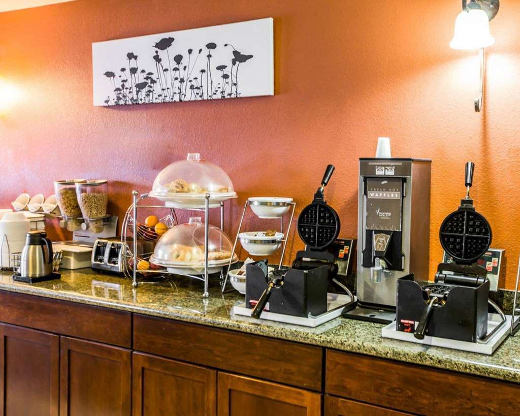 Sleep Inn & Suites Hobbs Restaurant photo