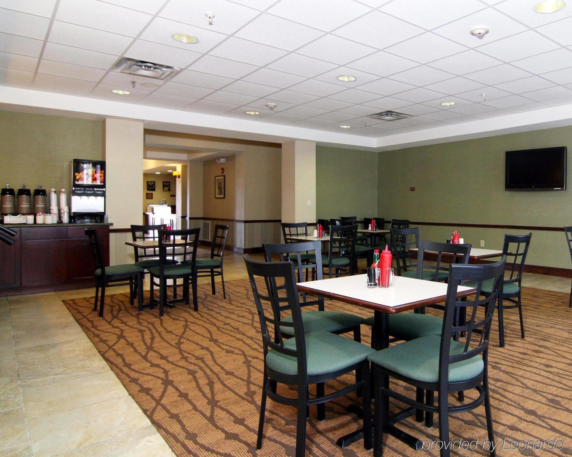 Sleep Inn & Suites Hobbs Restaurant photo