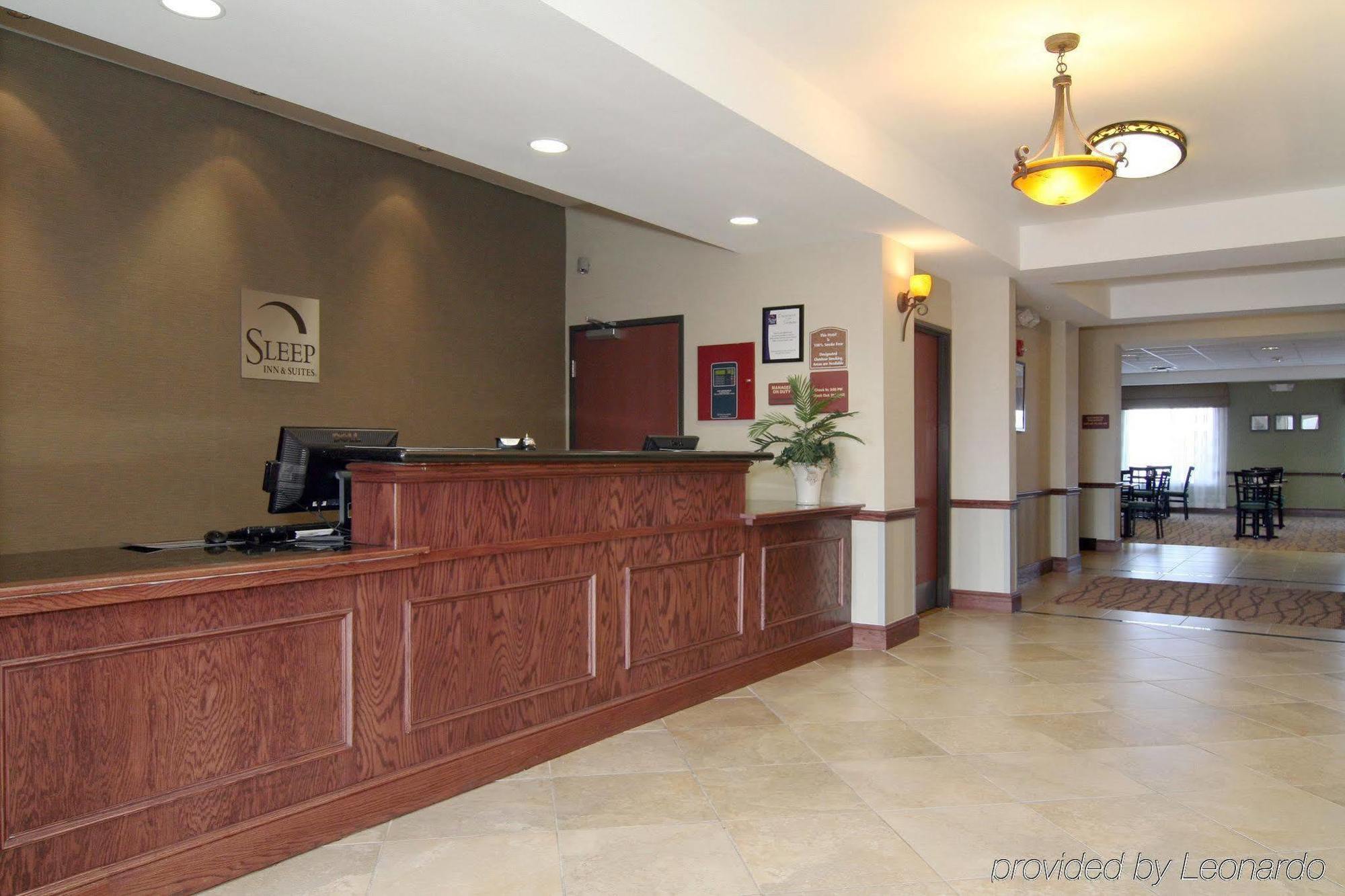 Sleep Inn & Suites Hobbs Intérieur photo