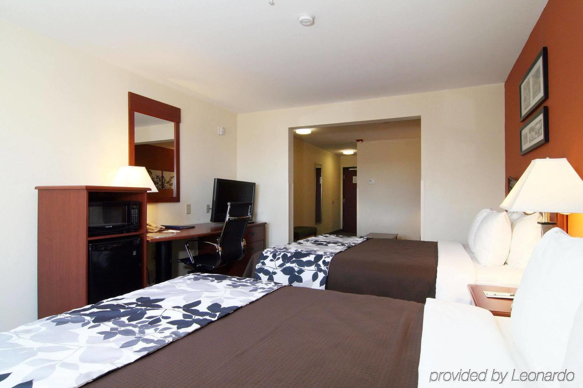Sleep Inn & Suites Hobbs Chambre photo